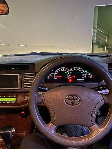 диски на камри: Toyota Camry: 2005 г., 2.4 л, Автомат, Бензин, Седан — 4