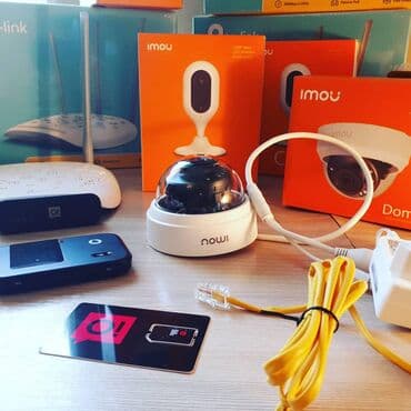 вайфай камера: Видеонаблюдение wi-fi камеры 2-3-4mp здравствуйте! Продаем wi-fi — 2