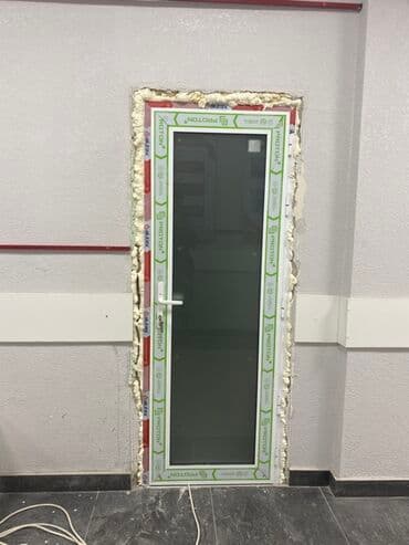 ящик из фанеры: Алюминиевые перегородки, алюминиевые двери алюминиевые окна — 1