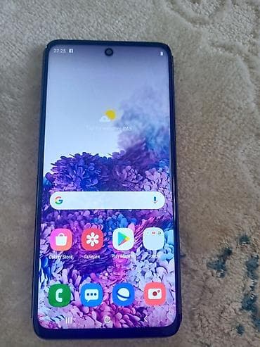 ми 10 с: Samsung Galaxy S20, Б/у, 256 ГБ, цвет - Черный, 2 SIM — 8