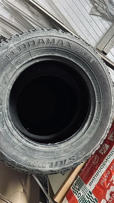 Шины Sailun Terramax A/T, комплект. - Назначение: вседорожные (All at lalafo.kg Шины Sailun Terramax A/T, комплект. - Назначение: вседорожные (All