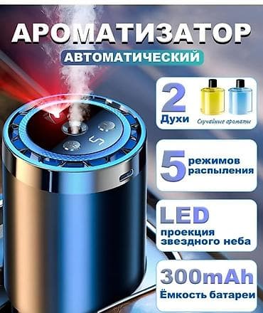 e star: Забудь про дешевые освежители. Это мощный гаджет, который меняет — 1