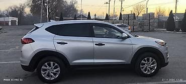 bmv e46: Hyundai Tucson: 2018 г., 2 л, Автомат, Бензин, Кроссовер — 10