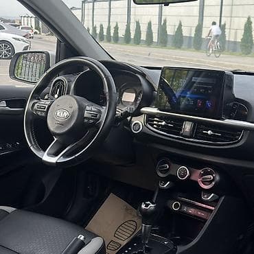 Продажа авто: Kia Morning: 2018 г., 1 л, Автомат, Бензин, Хэтчбэк — 7