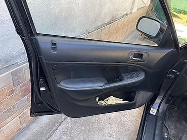 фит ноускат: Honda Civic: 2002 г., 1.7 л, Автомат, Бензин, Седан — 6