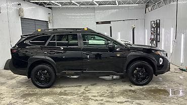 одиссей левый: Subaru Outback: 2022 г., 2.4 л, Вариатор, Бензин, Универсал — 4