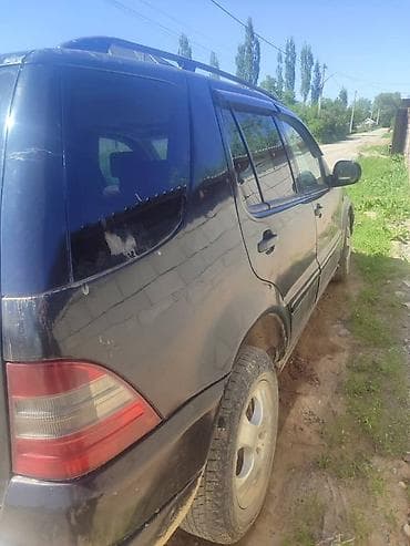 компрессор ролф: Mercedes-Benz ML-Class: 1998 г., 3.2 л, Внедорожник — 3