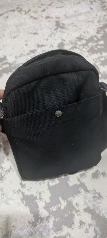 Атайын кийим: Продается недорого б/у в хорошем состоянии мужская сумка/барсетка — 6