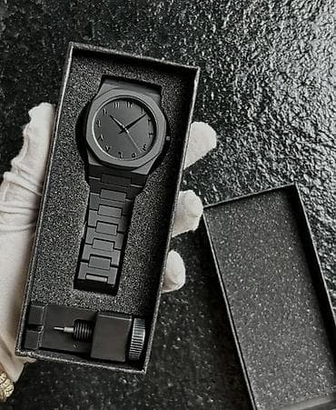 Продаю арабские часы Минималистичные наручные часы в подарочной — 2
