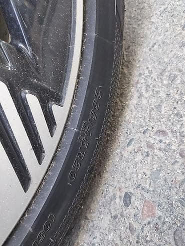 r16 audi: Шины R 20, Зима, Новый, AMTEL — 2