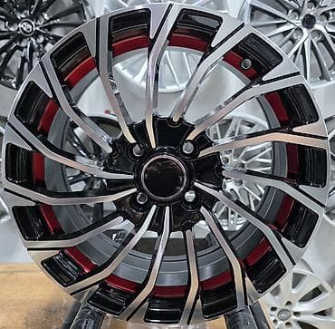 Литые Диски R 15 Комплект, отверстий - 5, Новый