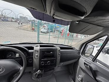 sprinter 906: Легкий грузовик, Mercedes-Benz, Стандарт, Новый — 8