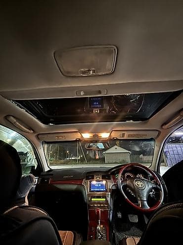 руль на виндом: Toyota Windom: 2002 г., 3 л, Автомат, Бензин — 6