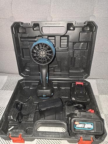 iphone 7 8: Вентилятор Makita, Портативный — 3