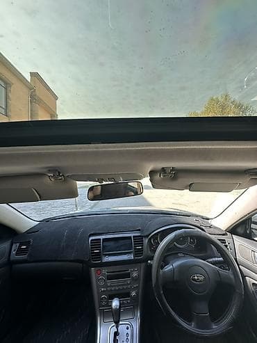 машины субару: Subaru Legacy: 2003 г., 2 л, Автомат, Бензин, Седан — 8