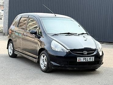 honda accord авто: Honda Fit: 2003 г., 1.5 л, Вариатор, Бензин, Хэтчбэк — 2