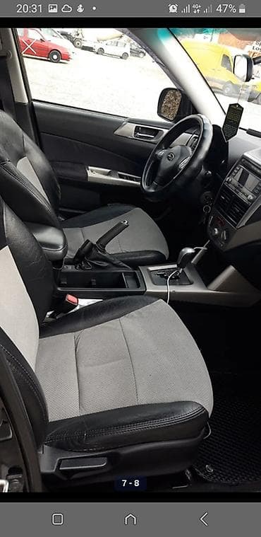 subaru forester 2011: Subaru Forester: 2009 г., 2.5 л, Автомат, Газ, Кроссовер — 4