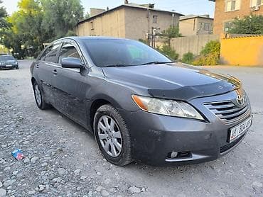 Toyota Camry: 2008 г., 2.4 л, Автомат, Бензин, Седан