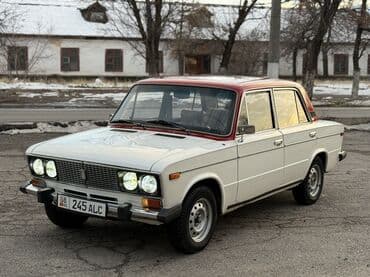 редуктор 3 07: ВАЗ (ЛАДА) 2106: 1986 г., 1.3 л, Механика, Бензин, Седан — 1