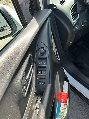 chevrolet blazer: Chevrolet Trax: 2019 г., 1.6 л, Автомат, Дизель, Кроссовер — 6