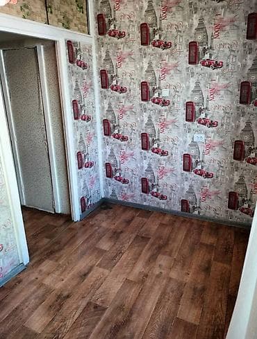 квартира кольбаева: 1 комната, 35 м², ул. Боконбаева / Гоголя 105 серия, 5 этаж, Косметический ремонт — 7