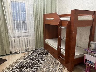 гостиница типа: 3 комнаты, Собственник, С мебелью полностью — 2