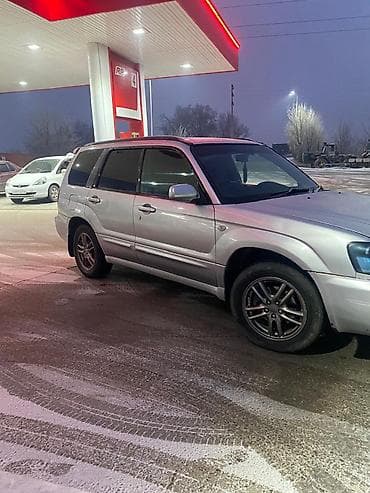 subaru forester 2004: Subaru Forester: 2002 г., 0.2 л, Автомат, Бензин, Кроссовер — 5