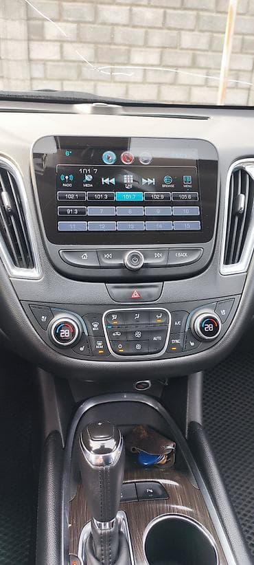 малибу 2018: Chevrolet Malibu: 2018 г., 1.5 л, Автомат, Бензин, Седан — 5