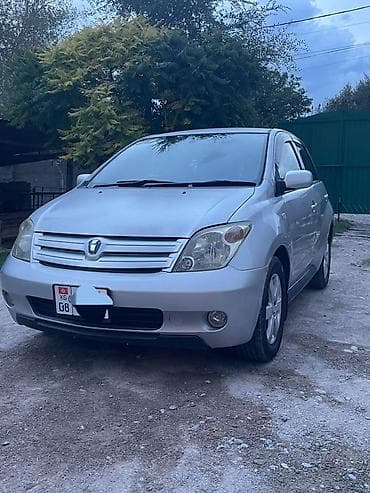 Продажа авто: Toyota Ist: 2003 г., 1.3 л, Автомат, Бензин, Хэтчбэк — 4