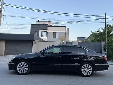 двигатель аристо: Toyota Aristo: 2003 г., 3 л, Автомат, Газ, Седан — 5