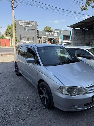 Honda Odyssey: 2000 г., 2.3 л, Автомат, Бензин, Универсал