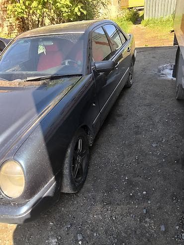 mersedes ml: Mercedes-Benz E-Class: 1998 г., 3.2 л, Автомат, Бензин, Седан — 3