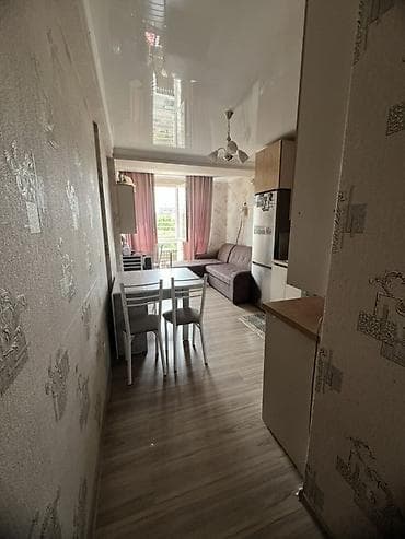 салкын: 43 м², С мебелью — 5