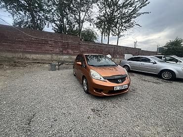 toyta vitz: Honda Fit: 2009 г., 1.5 л, Автомат, Бензин, Хэтчбэк — 7