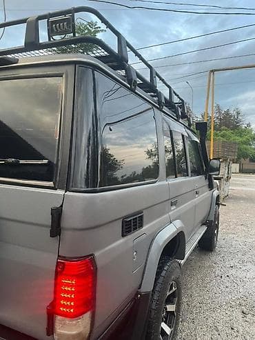 Унаа сатуу: Toyota Land Cruiser: 1995 г., 3 л, Автомат, Дизель, Жол тандабас — 10
