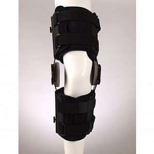 ортез коленного сустава: Ортез коленный дозирующий объем движений KA-FS 1203. В конструкции — 1