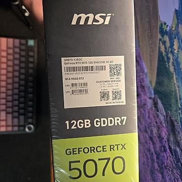 купить 1070: Видеокарта, Новый, MSI, GeForce RTX, 12 ГБ, Для ПК — 2