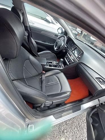 hyundai solaris i: Hyundai Sonata: 2019 г., 0.2 л, Автомат, Гибрид, Седан — 6