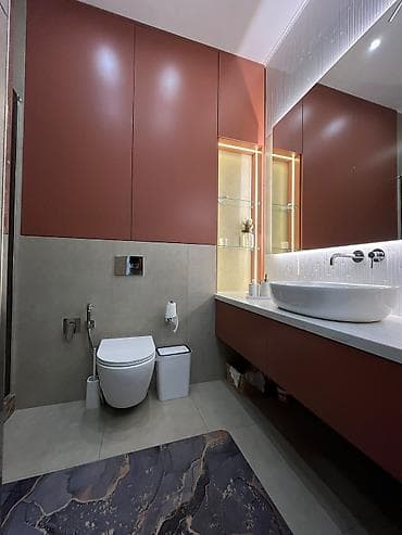 люкс квартиры: 5 и более комнат, 250 м², Элитка, 7 этаж, Евроремонт — 10