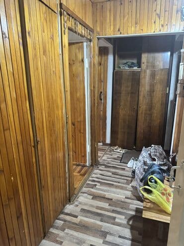 куплю дом село новопокровка: 2 бөлмө, 43 кв. м, 104-серия, 3 кабат, Эски ремонт — 7