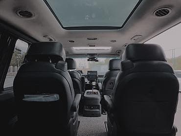 sprinter classic: Hyundai Staria: 2021 г., 2.2 л, Автомат, Дизель, Минивэн — 7