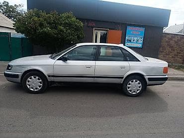 audi b6: Audi 100: 1991 г., 2.3 л, Механика, Бензин, Седан — 3