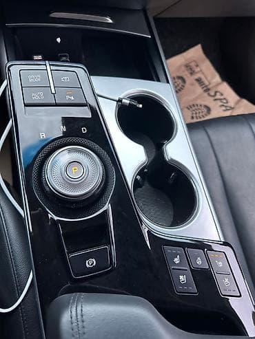 li l 9: Kia K8: 2021 г., 1.6 л, Автомат, Гибрид, Седан — 6