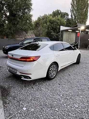 аренда авто кия морнинг: Kia K7: 2020 г., 3 л, Автомат, Газ, Седан — 5