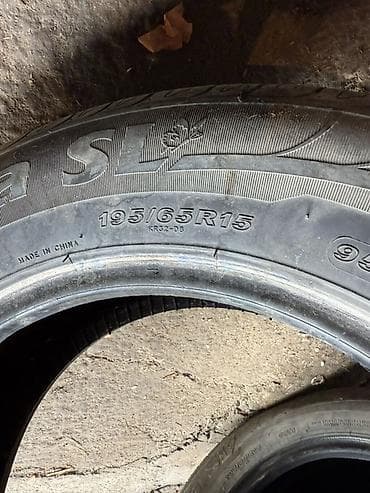 ремонт шина: Шины 195 / 65 / R 15, Лето, Б/у, Пара, Легковые, Китай, KENDA — 4
