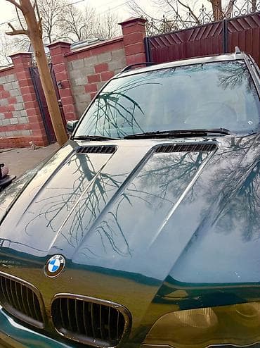 сигнализация х5: BMW X5: 2000 г. — 8