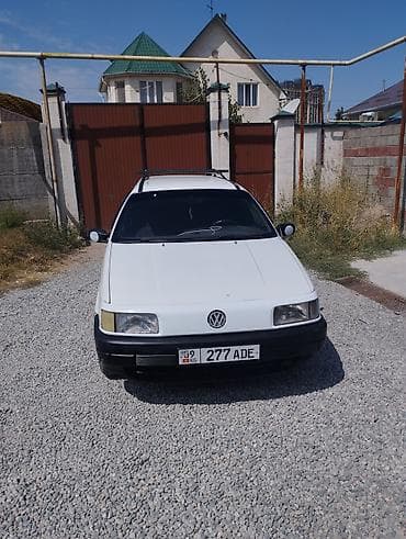 омортизаторы: Volkswagen Passat: 1989 г., 1.8 л, Механика, Бензин, Универсал — 3