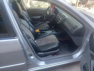 двигатель хонда инспайр: Honda Civic: 2001 г., 1.7 л, Автомат, Бензин, Седан — 6