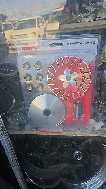 ремень скутера: Тюнинговые и штатные запчасти для скутера/мопеда (CVT и подвеска) В — 1