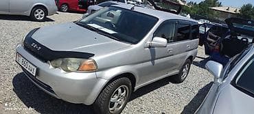 lexus ls400: Honda HR-V: 1999 г., 2 л, Автомат, Бензин, Универсал — 5